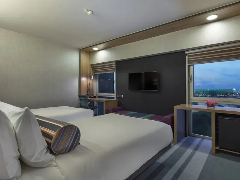 Aloft Bursa Hotel 16