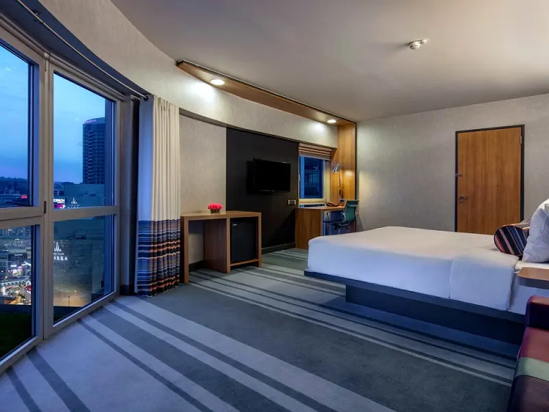 Aloft Bursa Hotel 17