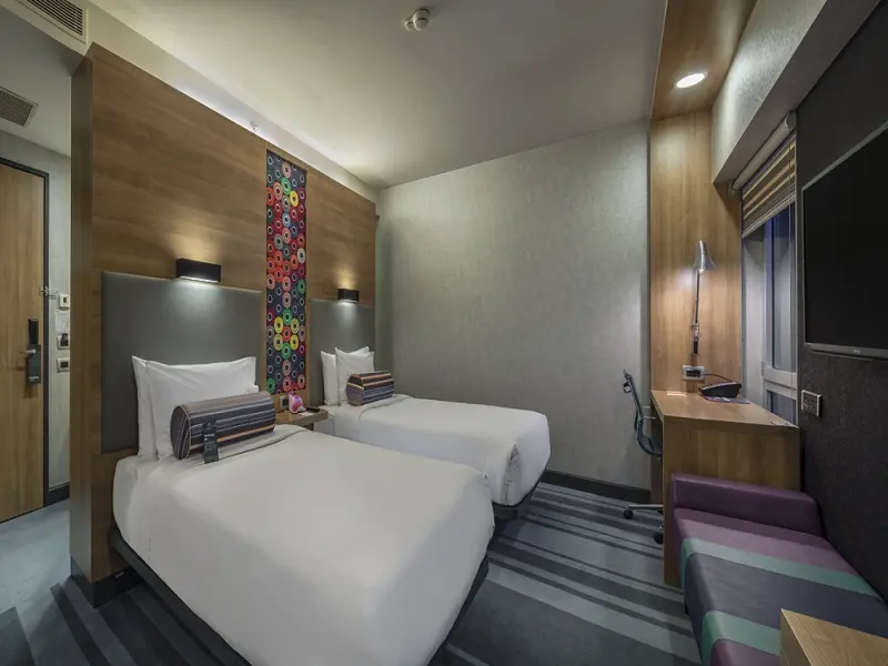 Aloft Bursa Hotel 20