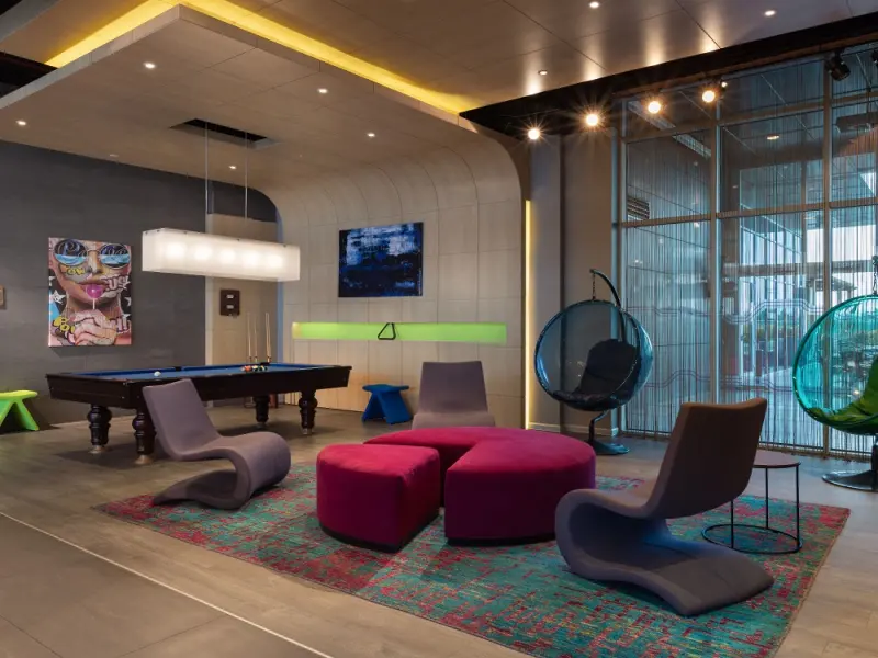 Aloft Bursa Hotel 3