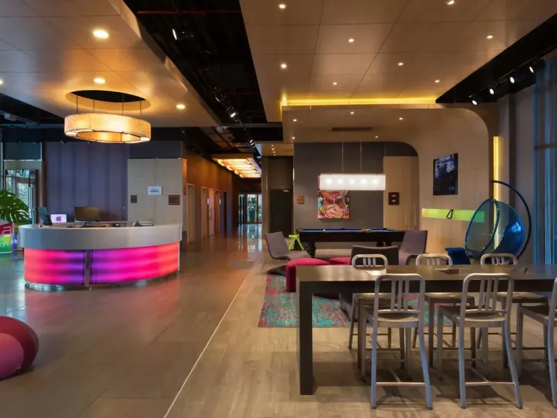 Aloft Bursa Hotel 4