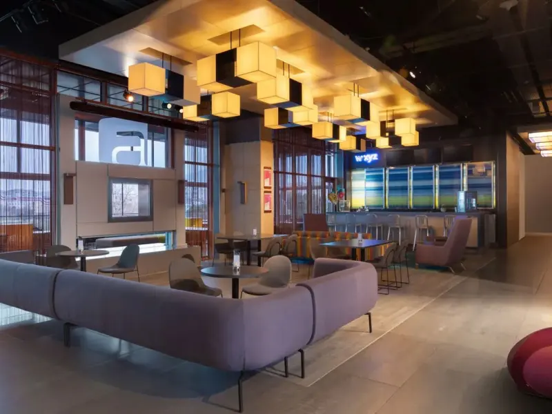 Aloft Bursa Hotel 5