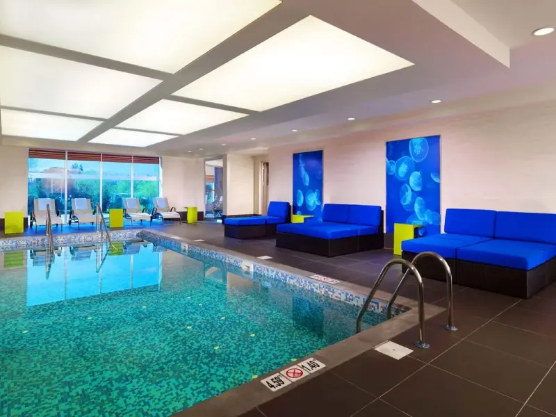 Aloft Bursa Hotel 7
