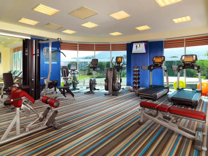 Aloft Bursa Hotel 8
