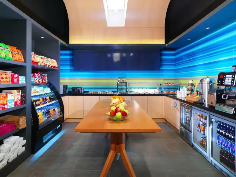Aloft Bursa Hotel 10