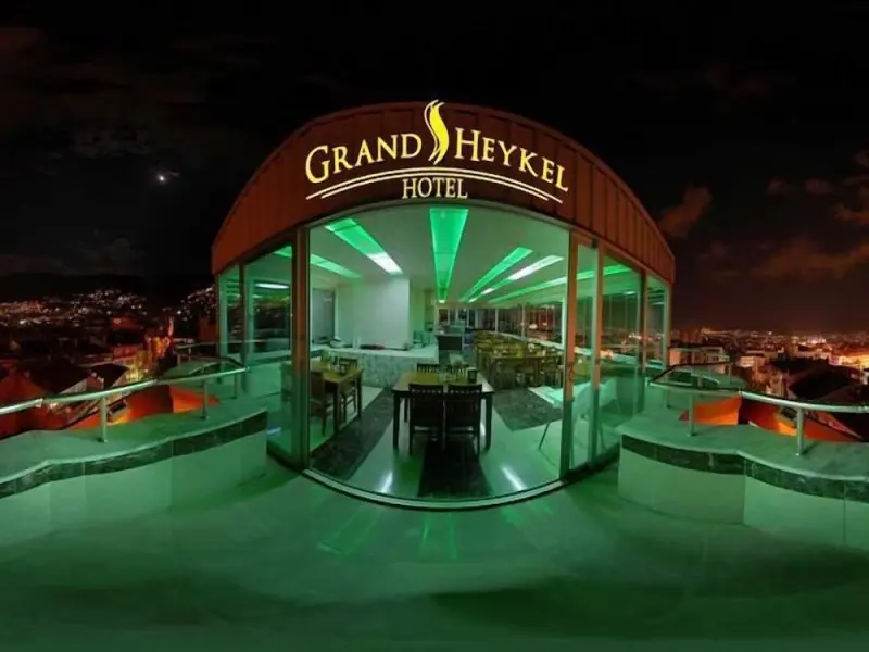 Hotel Grand Heykel 1