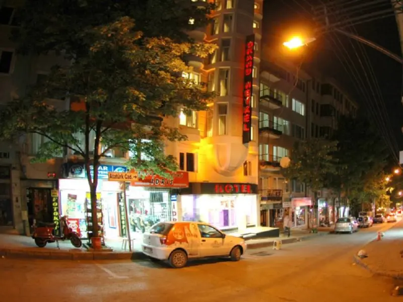 Hotel Grand Heykel 11