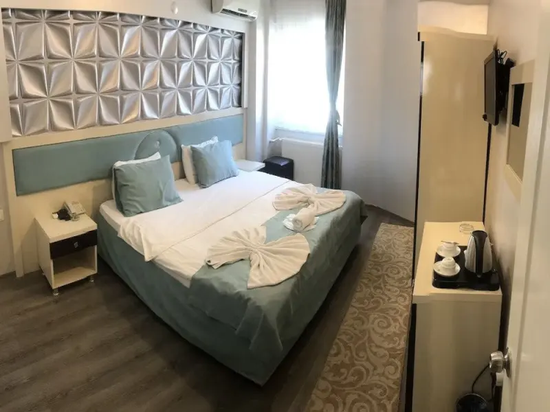 Hotel Grand Heykel 12