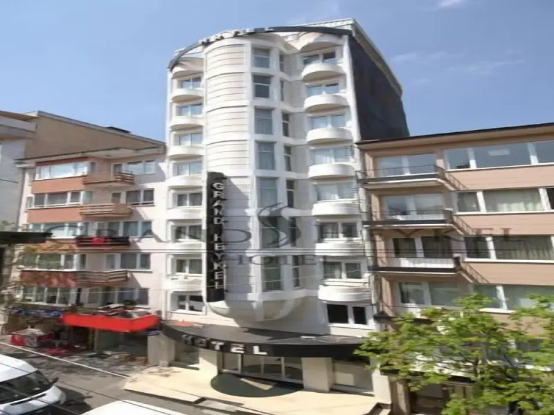 Hotel Grand Heykel 13