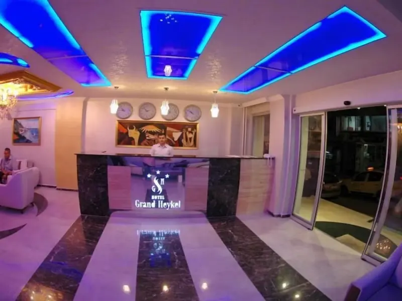 Hotel Grand Heykel 7