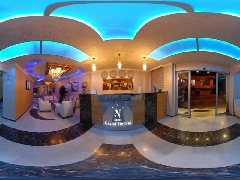 Hotel Grand Heykel 9