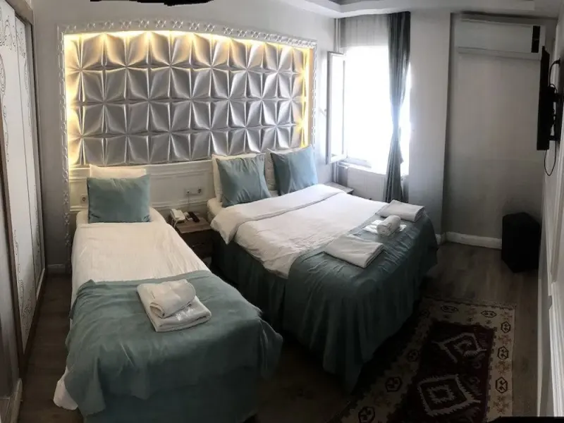 Hotel Grand Heykel 10