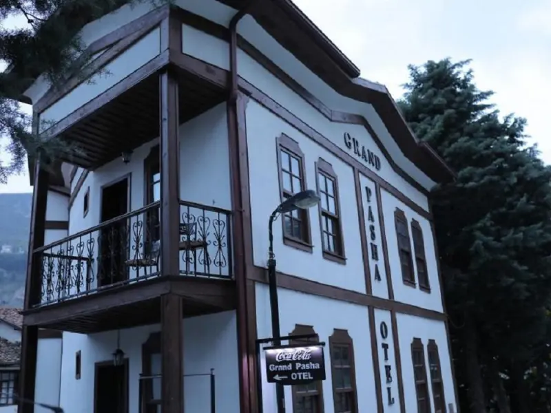 Grand Pasha Otel 6