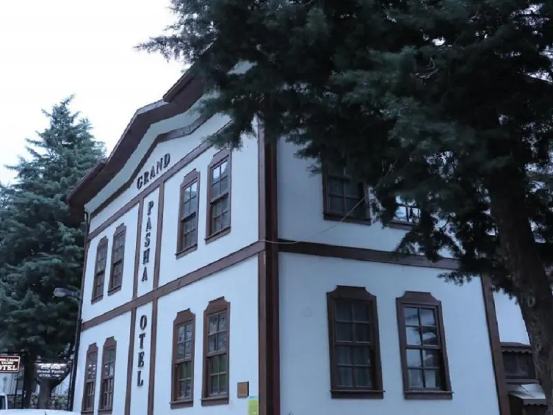 Grand Pasha Otel 7