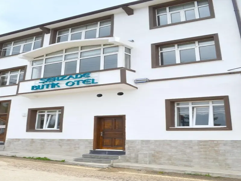 Şehzade Butik Otel 12