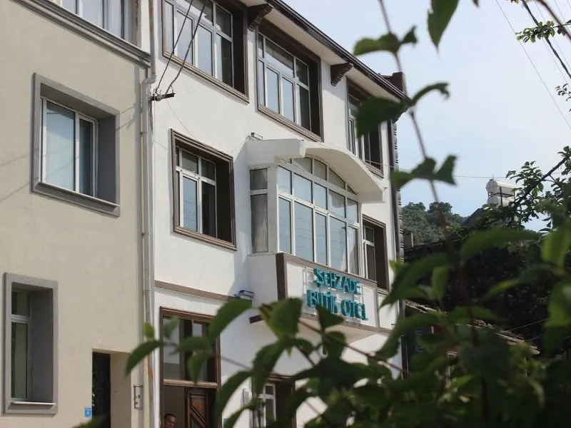 Şehzade Butik Otel 3