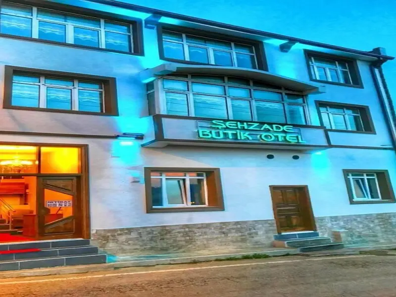 Şehzade Butik Otel 5