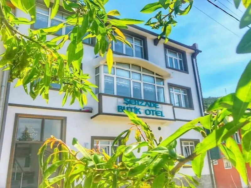 Şehzade Butik Otel 7