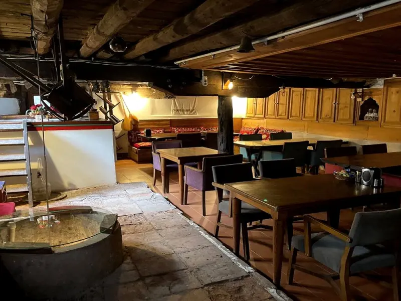 İlk Konak Butik Otel 1