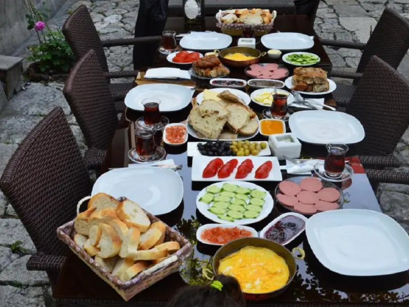 İlk Konak Butik Otel 14