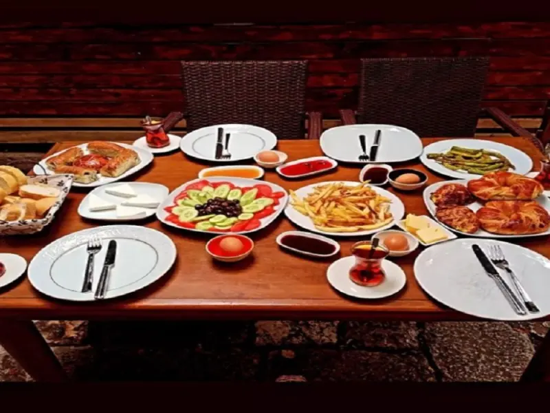 İlk Konak Butik Otel 15