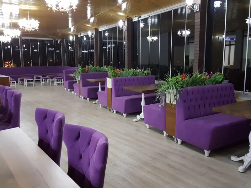 Leka Grand Şah Otel 1