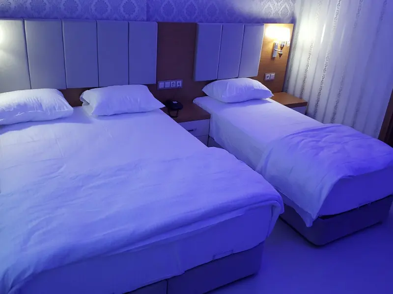 Leka Grand Şah Otel 11