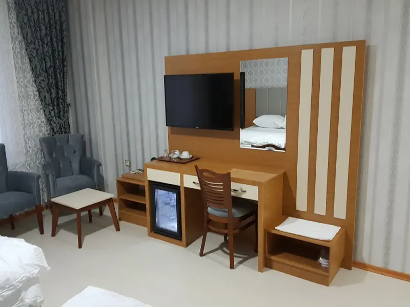 Leka Grand Şah Otel 12