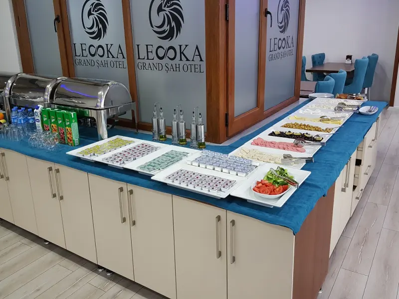 Leka Grand Şah Otel 2
