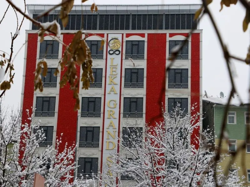 Leka Grand Şah Otel 3