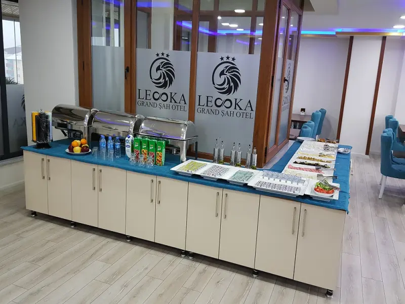 Leka Grand Şah Otel 4