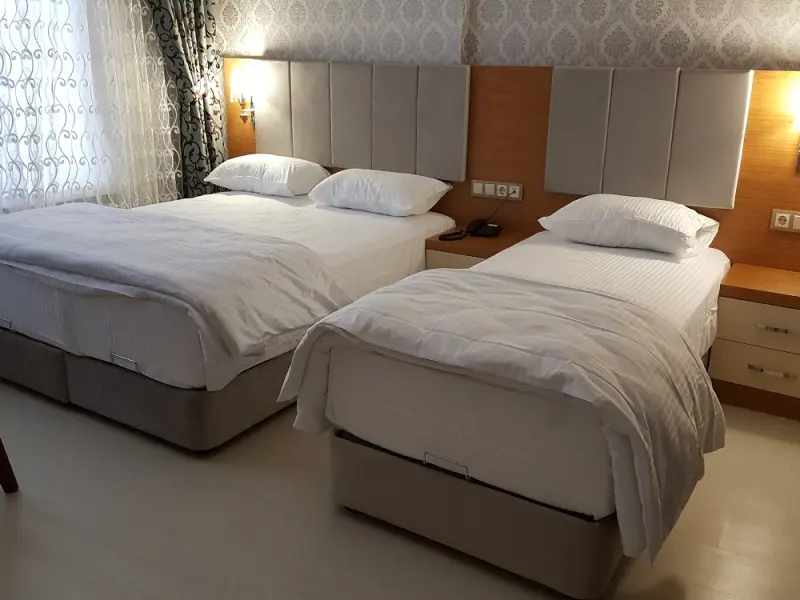 Leka Grand Şah Otel 6