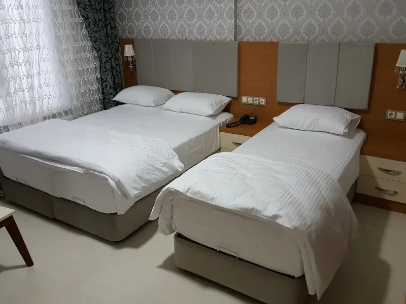 Leka Grand Şah Otel 7