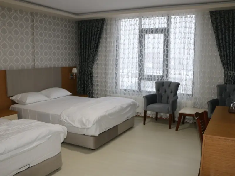 Leka Grand Şah Otel 9