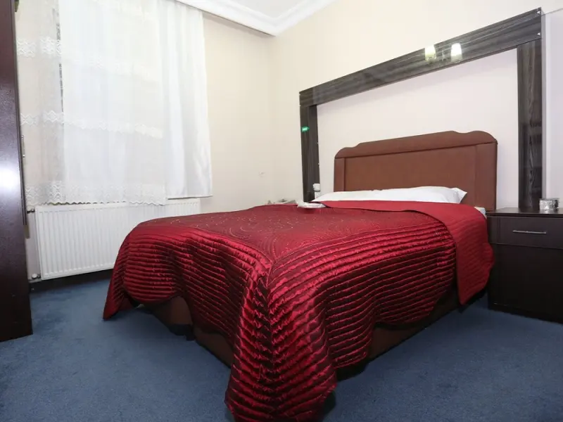 Otel Yıldırım Ağrı 1