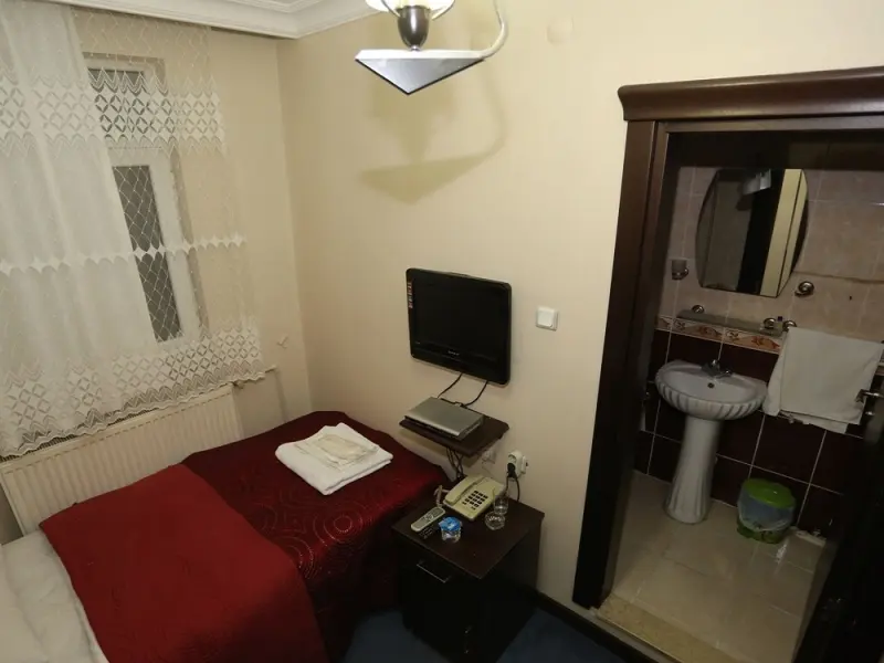 Otel Yıldırım Ağrı 4