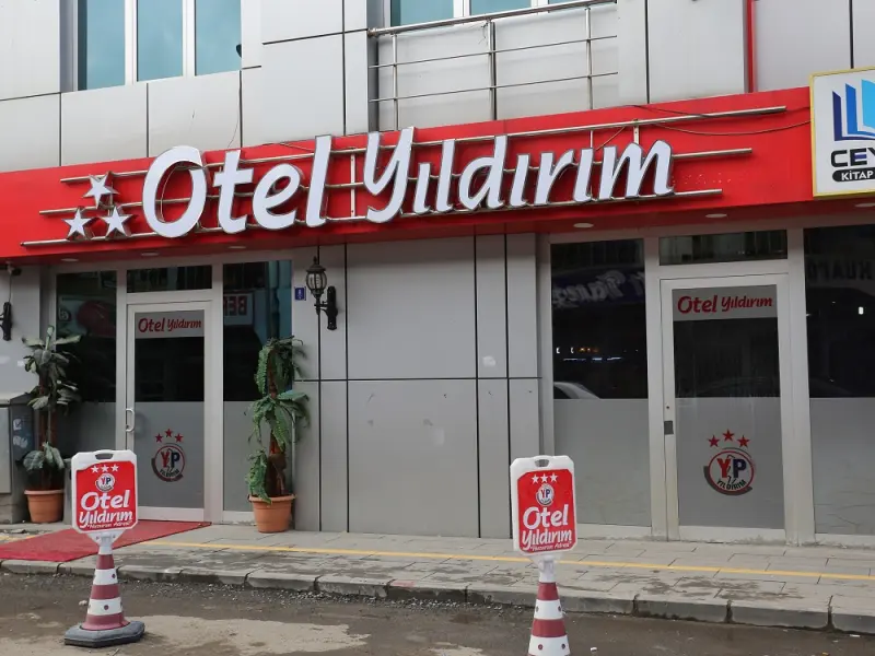 Otel Yıldırım Ağrı 5