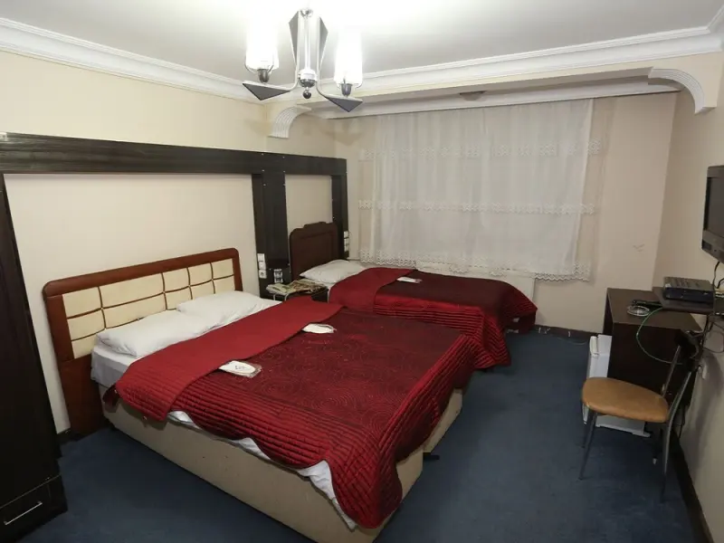 Otel Yıldırım Ağrı 9