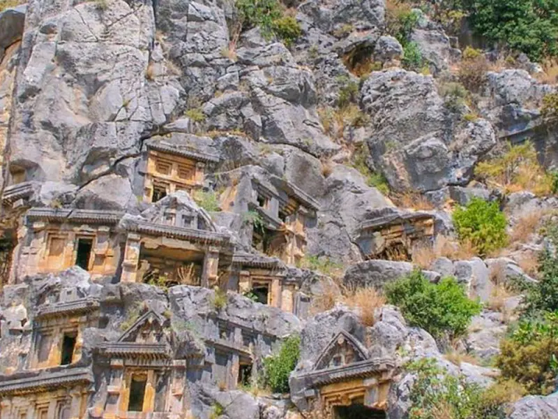 Karabibik Bungalow Otel Apart ve Pansiyon 1