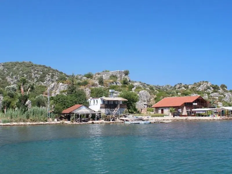 Karabibik Bungalow Otel Apart ve Pansiyon 11