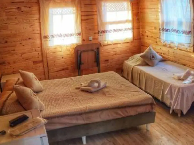 Karabibik Bungalow Otel Apart ve Pansiyon 12
