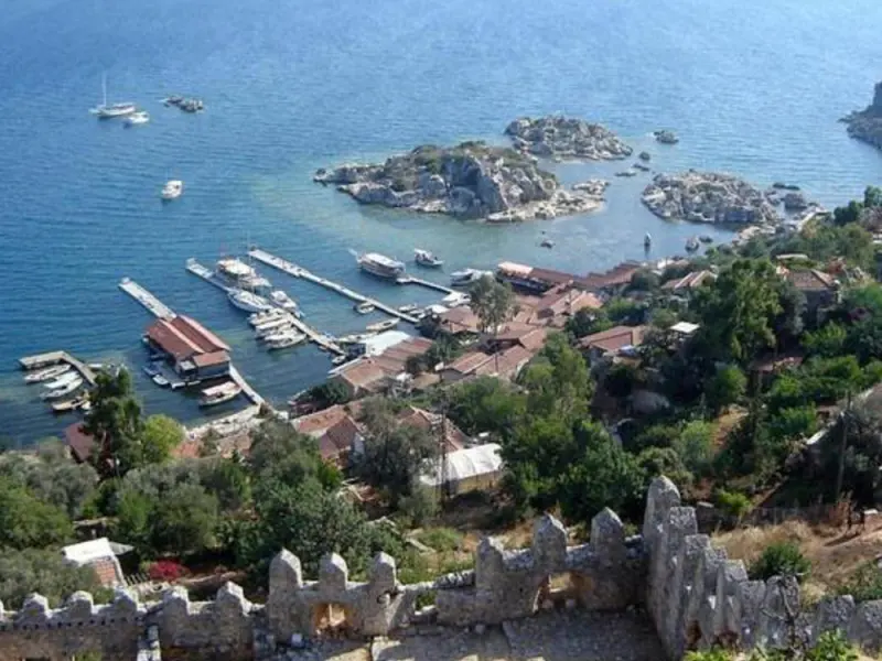 Karabibik Bungalow Otel Apart ve Pansiyon 4