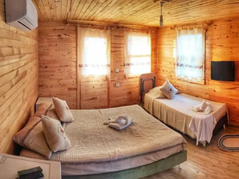 Karabibik Bungalow Otel Apart ve Pansiyon 9