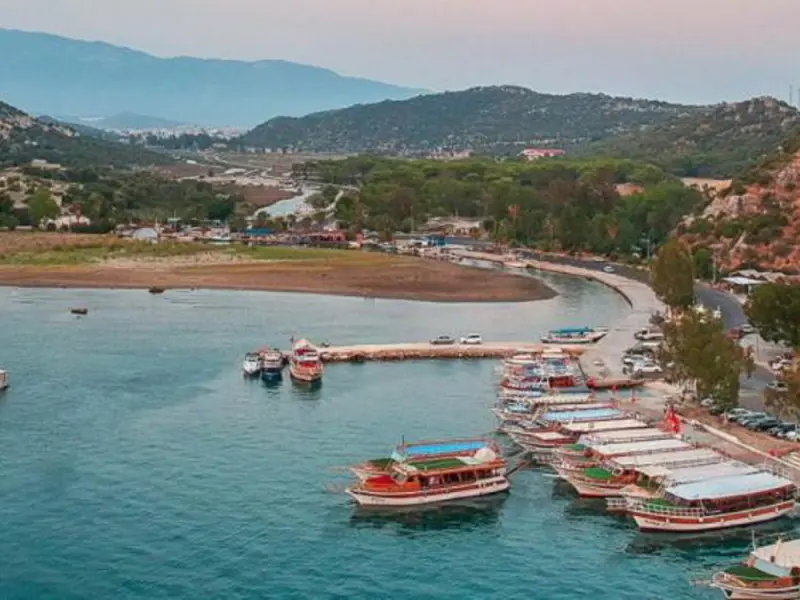 Karabibik Bungalow Otel Apart ve Pansiyon 10