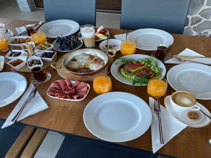 Köyceğiz Yalçın Villaları 8
