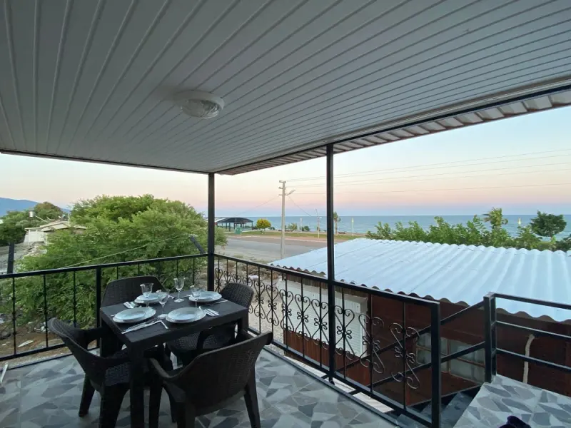 Türkmen Boutique Apart 16