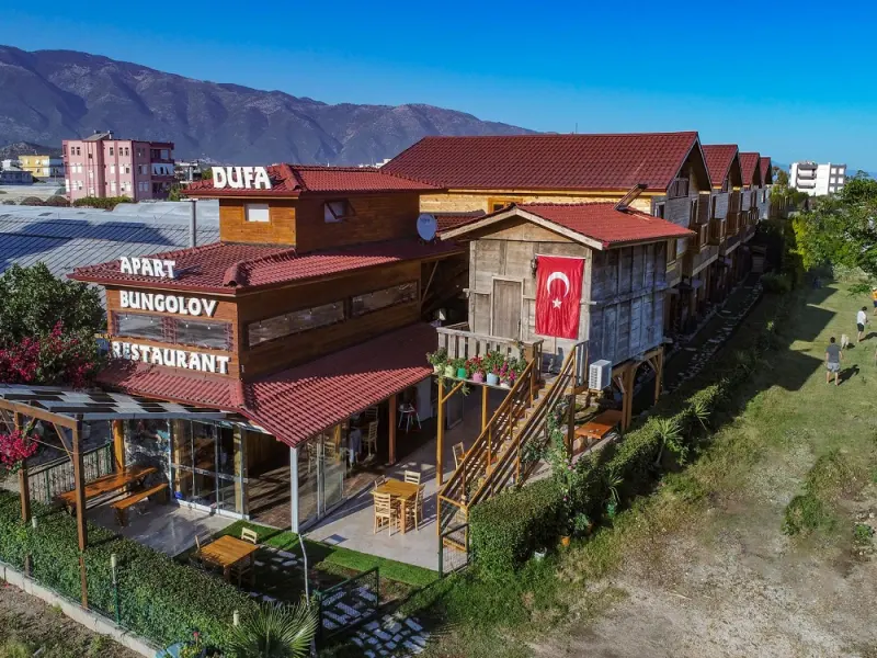 Dufa Bungalow 1
