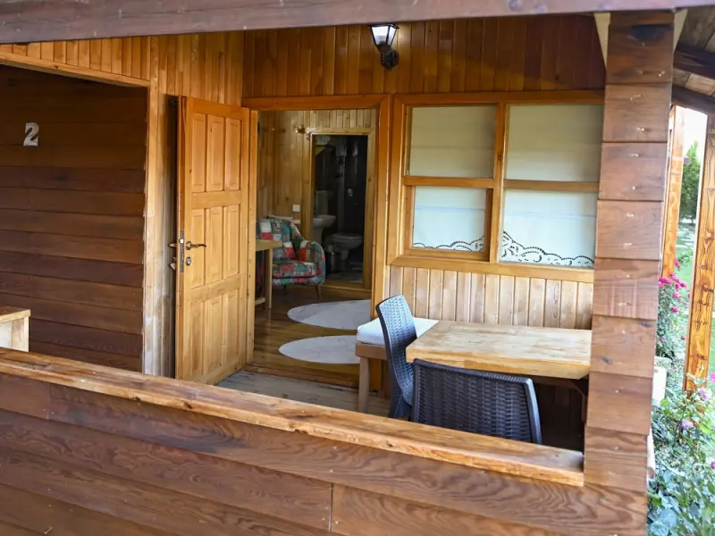 Dufa Bungalow 15
