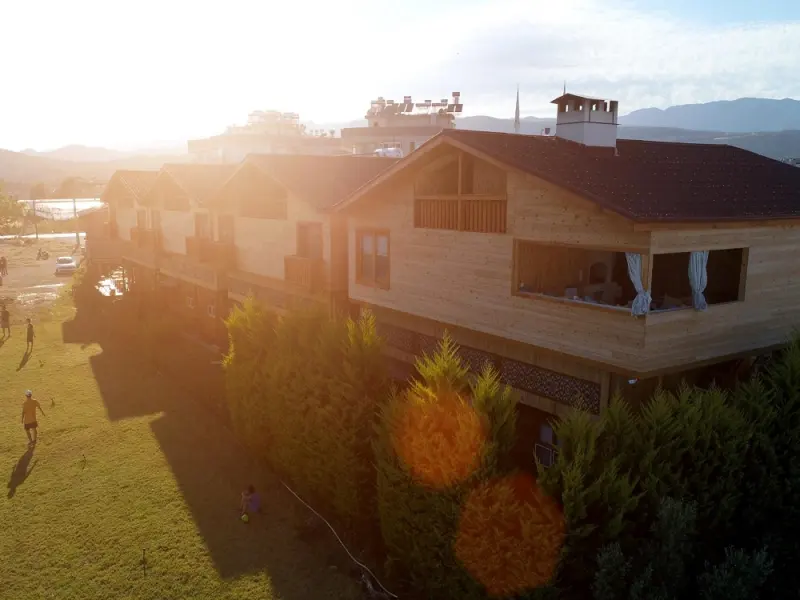 Dufa Bungalow 17