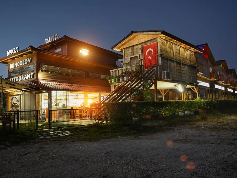Dufa Bungalow 5